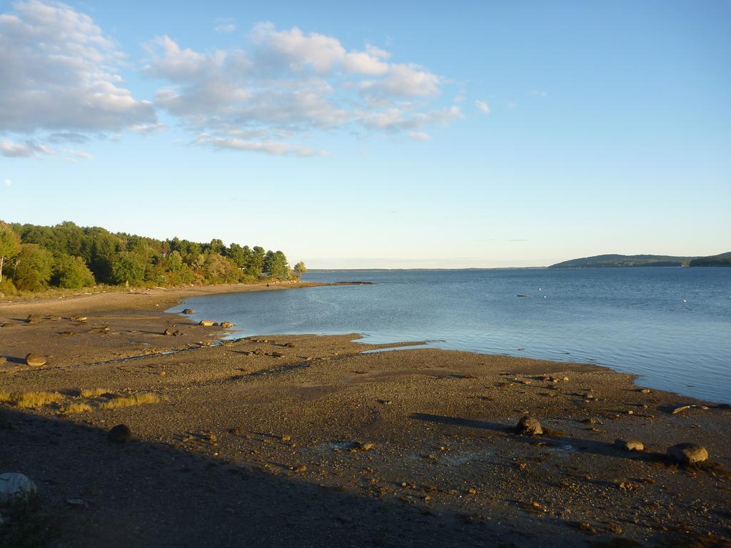 Belfast Harbor Inn Exterior photo