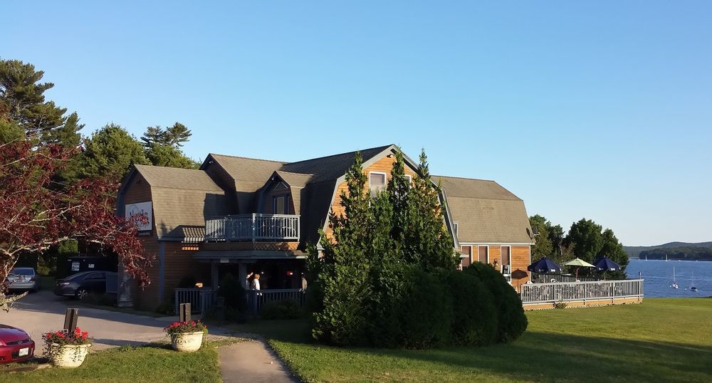 Belfast Harbor Inn Exterior photo