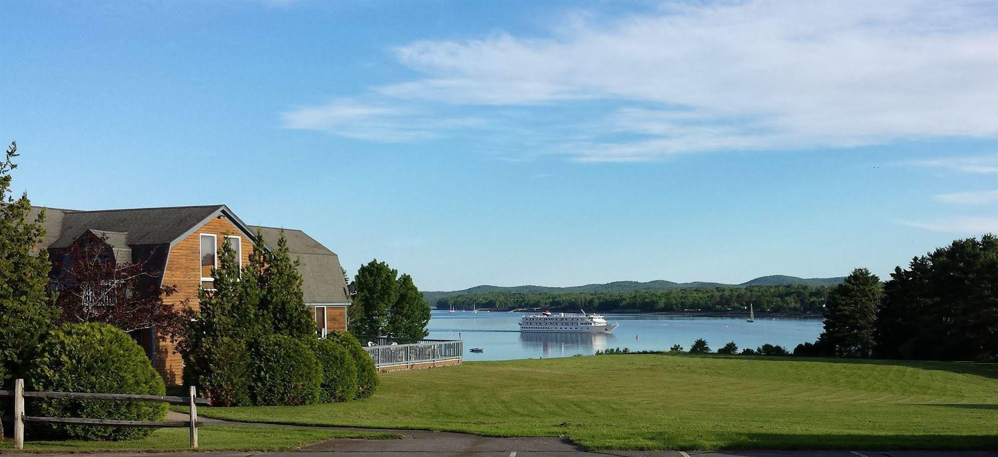 Belfast Harbor Inn Exterior photo